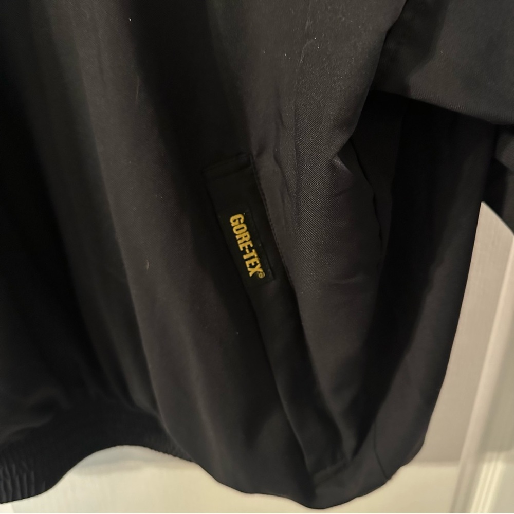 Zero Restriction Gore-Tex Golf Outerwear Short Sleeve Jacket - Picture 3 of 4